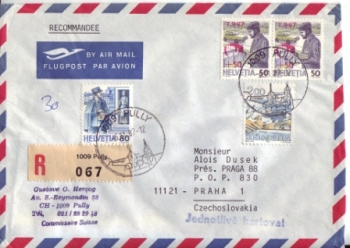 CZ 1988 CH 004 ●